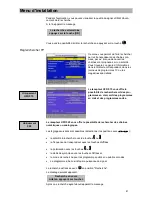 Предварительный просмотр 41 страницы Kathrein UFD 505 (French) Mode D'Emploi