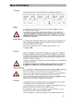 Предварительный просмотр 43 страницы Kathrein UFD 505 (French) Mode D'Emploi