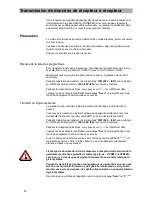 Предварительный просмотр 50 страницы Kathrein UFD 505 (French) Mode D'Emploi