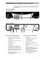 Предварительный просмотр 9 страницы Kathrein UFD 505 Operating Manual