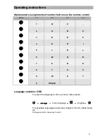 Предварительный просмотр 13 страницы Kathrein UFD 505 Operating Manual