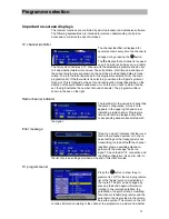 Предварительный просмотр 17 страницы Kathrein UFD 505 Operating Manual