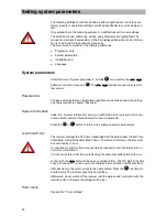 Предварительный просмотр 32 страницы Kathrein UFD 505 Operating Manual