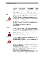 Предварительный просмотр 40 страницы Kathrein UFD 505 Operating Manual