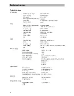 Предварительный просмотр 46 страницы Kathrein UFD 505 Operating Manual