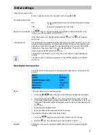 Предварительный просмотр 31 страницы Kathrein UFD 510 Operating Manual