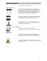 Preview for 8 page of Kathrein UFD 515 Operating Manual