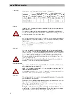 Preview for 42 page of Kathrein UFD 520 Operating Manual