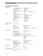 Предварительный просмотр 72 страницы Kathrein UFD 540 (French) Mode D'Emploi