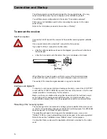 Предварительный просмотр 14 страницы Kathrein UFD 545 User Manual