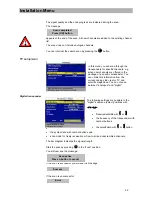 Предварительный просмотр 39 страницы Kathrein UFD 545 User Manual