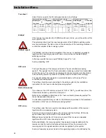 Предварительный просмотр 42 страницы Kathrein UFD 545 User Manual