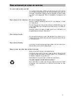 Предварительный просмотр 17 страницы Kathrein UFD 558S Mode D'Emploi