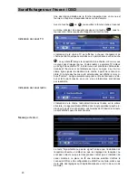 Предварительный просмотр 20 страницы Kathrein UFD 558S Mode D'Emploi