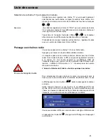 Предварительный просмотр 25 страницы Kathrein UFD 558S Mode D'Emploi