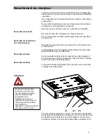 Предварительный просмотр 11 страницы Kathrein UFD 560S Mode D'Emploi