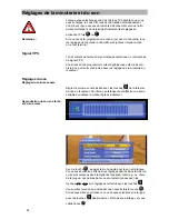 Предварительный просмотр 24 страницы Kathrein UFD 560S Mode D'Emploi