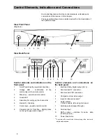 Preview for 8 page of Kathrein UFD 574 User Manual