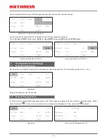 Preview for 3 page of Kathrein UFO 333/MX Instructions Manual