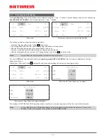 Preview for 16 page of Kathrein UFO 378/TP Instructions Manual