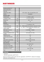 Preview for 19 page of Kathrein UFOcompact plus 874 Manual