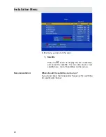 Preview for 24 page of Kathrein UFS 301 SI Operating Manual