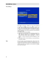 Preview for 30 page of Kathrein UFS 301 SI Operating Manual