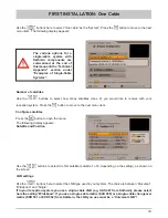 Preview for 19 page of Kathrein UFS 640si Operating Manual