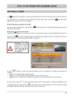 Preview for 39 page of Kathrein UFS 640si Operating Manual