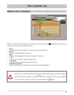 Preview for 45 page of Kathrein UFS 640si Operating Manual