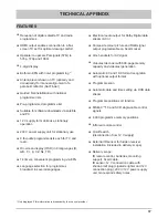 Preview for 67 page of Kathrein UFS 640si Operating Manual