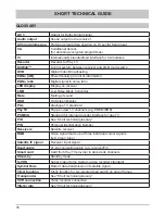 Preview for 76 page of Kathrein UFS 640si Operating Manual