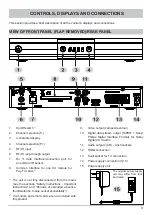 Preview for 9 page of Kathrein UFS 641si Operating Manual