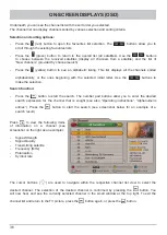 Preview for 36 page of Kathrein UFS 641si Operating Manual