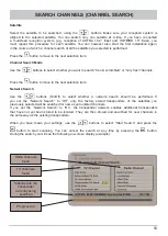 Preview for 53 page of Kathrein UFS 641si Operating Manual