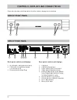 Предварительный просмотр 8 страницы Kathrein UFS 700si Operating Manual