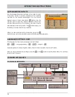 Предварительный просмотр 34 страницы Kathrein UFS 700si Operating Manual