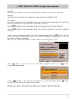 Preview for 21 page of Kathrein UFS 710si Operating Manual