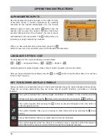 Preview for 34 page of Kathrein UFS 710si Operating Manual