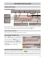 Preview for 35 page of Kathrein UFS 710si Operating Manual