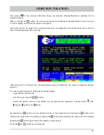 Preview for 51 page of Kathrein UFS 710si Operating Manual