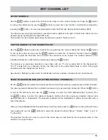 Preview for 55 page of Kathrein UFS 710si Operating Manual