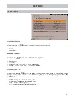 Preview for 67 page of Kathrein UFS 710si Operating Manual