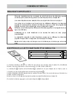 Предварительный просмотр 37 страницы Kathrein UFS 712si (French) Notice D'Utilisation