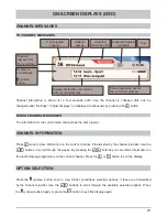 Preview for 23 page of Kathrein UFS 712si Operating Manual