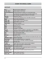 Preview for 70 page of Kathrein UFS 712si Operating Manual