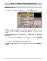 Предварительный просмотр 41 страницы Kathrein UFS 740sw Operating Manual