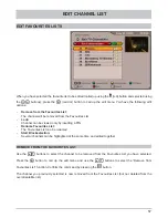 Предварительный просмотр 57 страницы Kathrein UFS 740sw Operating Manual