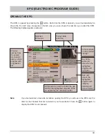 Предварительный просмотр 33 страницы Kathrein UFS 790si Operating Manual