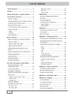 Preview for 2 page of Kathrein UFS 80si Operating Manual